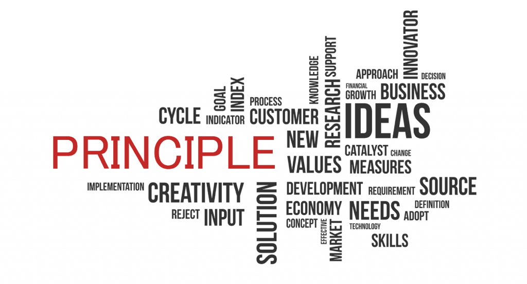 Top Business principles for success – Part 1